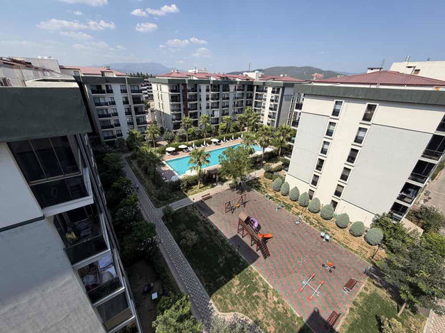 TORBALI’DA HAVUZLU SİTE İÇİNDE KİRALIK 2+1 DUBLEKS DAİRE