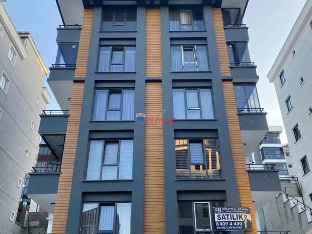 REMAX YUNUS'TAN KÖRFEZ'DE EŞYALI KIRALIK LÜKS 1+1 DAIRE