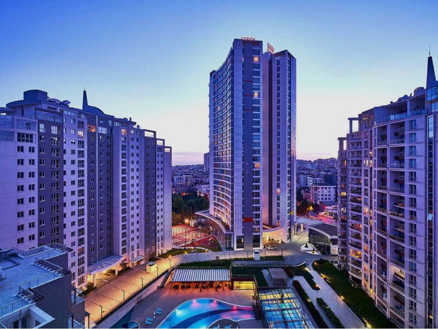 NUVO DRAGOS A BLOK’TA TEK YETKİLİ SATILIK 2+1 DAİRE
