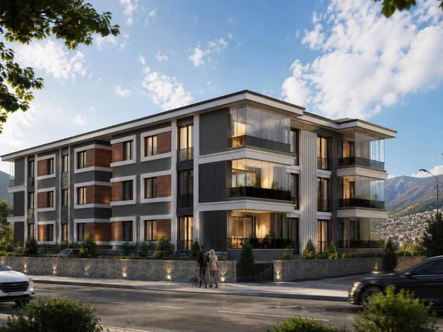 REMAX DEM'DEN YENİMAHALLEDE ULTRA LÜKS ANAHTAR TESLİM 3+1 DAİRE