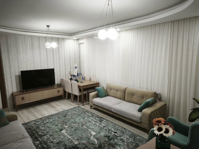 DİYARBAKIR YENİŞEHİR’DE 3+1 | 145 M² NET | 10. KAT | 3 CEPHELİ FERAH DAİRE