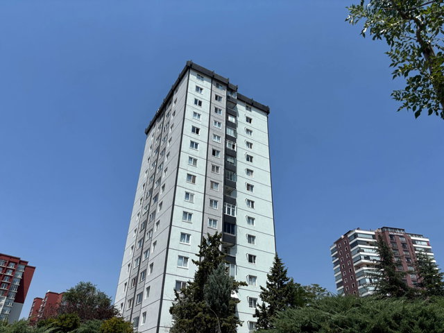 ERYAMAN 2.ETAP METRO YAKINI DEMIRER SITESI 3+1 SATILIK DAIRE