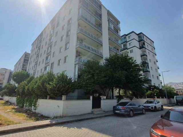 BAYRAKLI ADALET MAHALLESİ 3+1  CİRİTOĞLU EMİR SİTESİ’NDE