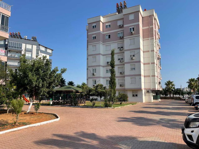 KEPEZ BARAJ SİTESİ’NDE 2+1 KİRALIK DAİRE | 6. KAT | BALKONLU |