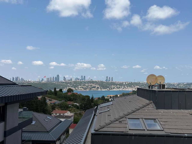 REMAX MASA ÇENGELKÖY FIFTH SEASON BOĞAZ MANZARALI 2+1