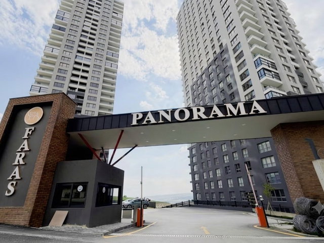 İNCEK FARAS PANORAMA'DA EŞYASIZ KİRALIK 4,5+1