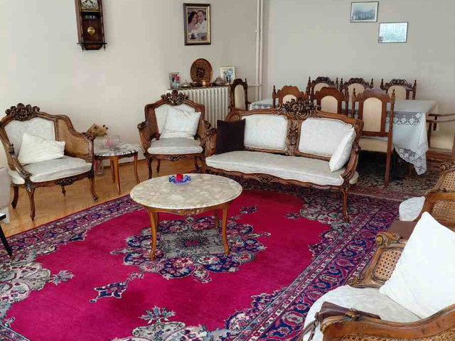 A.AYRANCI DA EŞYALI 4 + 1 KİRALIK DAİRE
