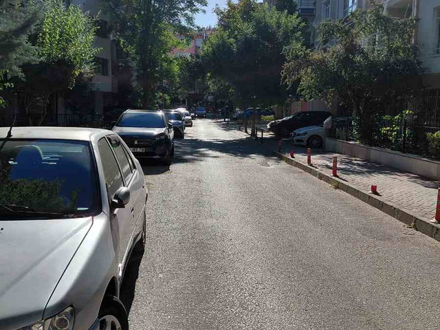 A.AYRANCI DA EŞYALI 4 + 1 KİRALIK DAİRE