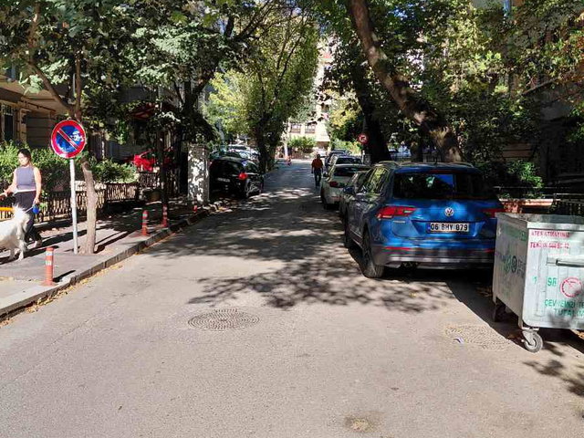 A.AYRANCI DA EŞYALI 4 + 1 KİRALIK DAİRE