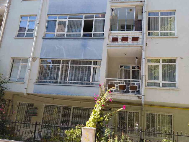 A.AYRANCI DA EŞYALI 4 + 1 KİRALIK DAİRE