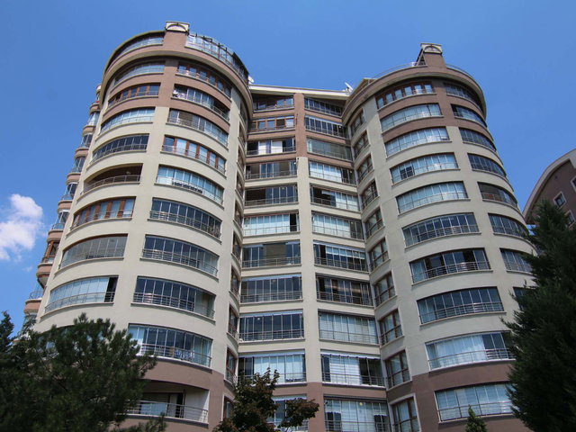 YENİMAHALLE SERHAT MAH. ANT PRESTİJ SİTESİ' NDE KİRALIK 3+1DAİRE
