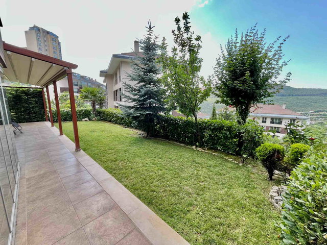 FUAYE UZMANI EZGİ'DEN-SÜREYYAPAŞA 3+1 D BAHÇE-PRESTİJLİ KONUM-HEMEN OTURUM