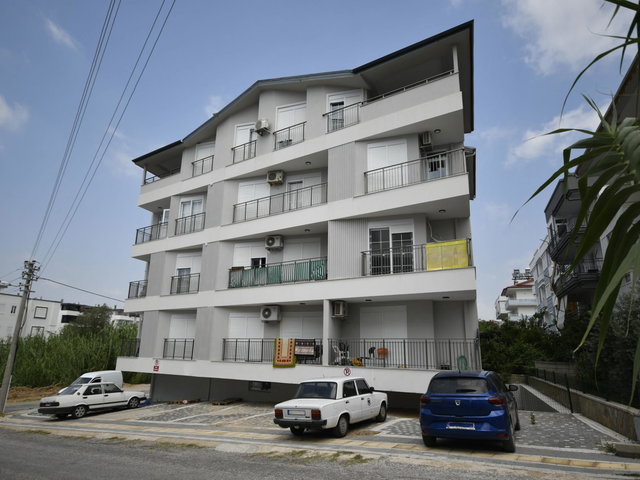 SARILAR DA KÖŞE PARSELDE ASANSÖRLÜ ARA KAT GÜNEY CEPHE SATILIK 2+1 SIFIR DAİRE