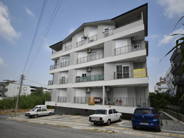 SARILAR DA KÖŞE PARSELDE ASANSÖRLÜ ARA KAT GÜNEY CEPHE SATILIK 2+1 SIFIR DAİRE