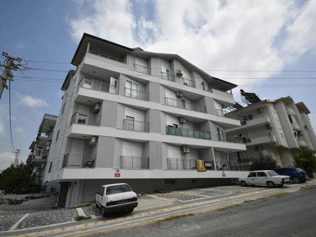 SARILAR DA KÖŞE PARSELDE ASANSÖRLÜ ARA KAT GÜNEY CEPHE SATILIK 2+1 SIFIR DAİRE