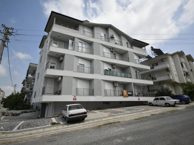 SARILAR DA KÖŞE PARSELDE ASANSÖRLÜ ARA KAT GÜNEY CEPHE SATILIK 2+1 SIFIR DAİRE