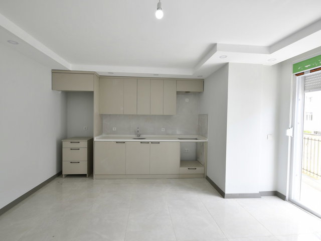 SARILAR DA KÖŞE PARSELDE ASANSÖRLÜ ARA KAT GÜNEY CEPHE SATILIK 2+1 SIFIR DAİRE