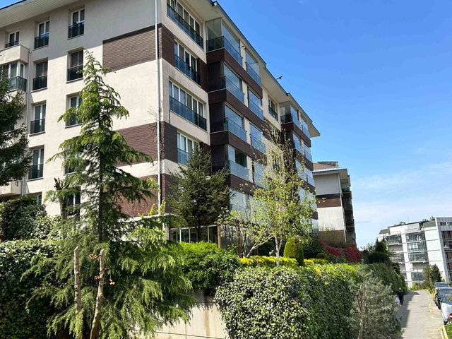 FUAYE UZMANI EZGİ'DEN-SÜREYYAPAŞA 3+1 C BAHÇE - EKSTRALI - HEMEN OTURUM