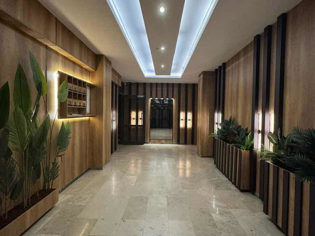DENİZ MANZARALI TERASLI 3+1 KİRALIK DAİRE