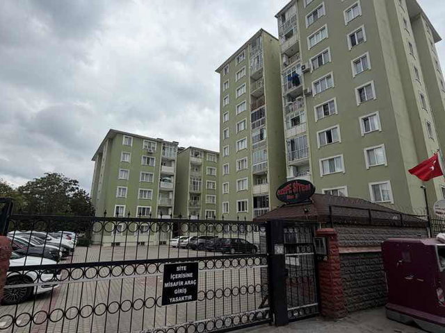 KARTAL YENİ MAHALLEDE SİTE İÇİNDE 3+1 KİRALIK DAİRE
