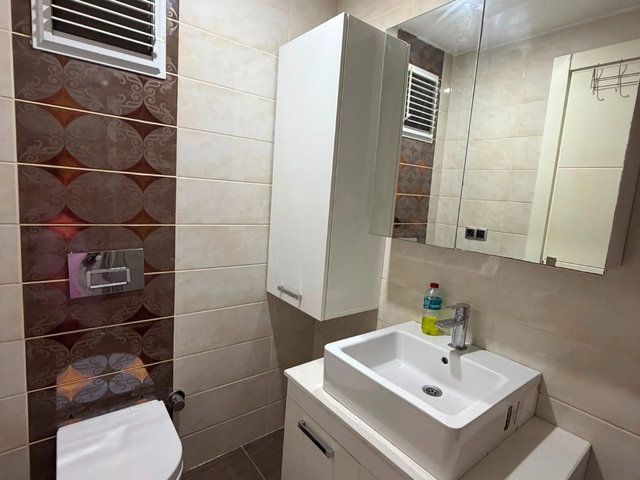 KAĞITHANE NURTEPE'DE SATILIK 1+1 SITE İÇI DAIRE (55M², OTOPARKLI