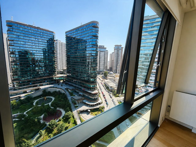 BURCU AYDENİZ RE/MAX'TAN KADIKÖY YENİTEPE SİTESİ'NDE KİRALIK 3+1