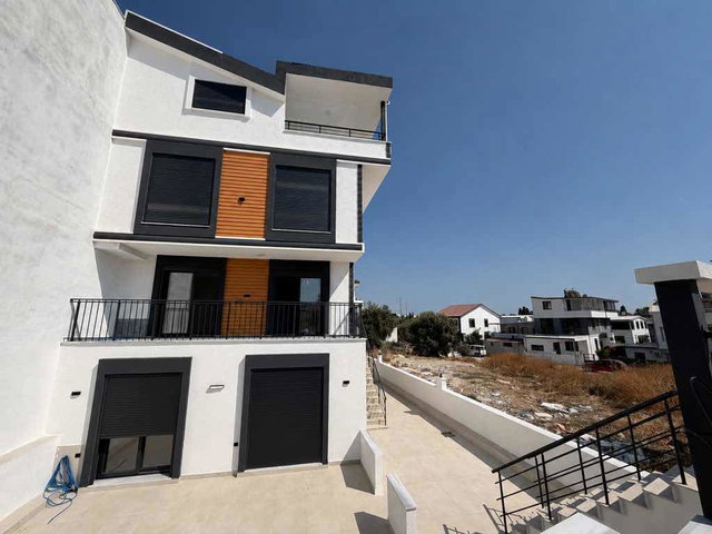 DİDİM HİSAR’DA 3+1 AYRI MUTFAK DAİRE
