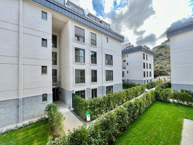 TEK YETKİLİ EZGİ'DEN-DRAGOS ALDER EVLERİ "KİRALIK" 4+1 ÇATI DUBLEKS-SIFIR-TERAS-BALKON