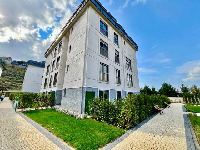 TEK YETKİLİ EZGİ'DEN-DRAGOS ALDER EVLERİ "KİRALIK" 4+1 ÇATI DUBLEKS-SIFIR-TERAS-BALKON
