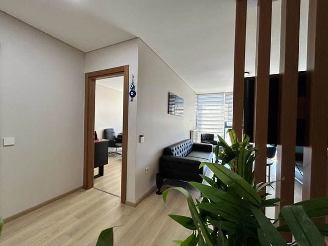 TEK YETKILI EZGI'DEN-RITIM ISTANBUL 60 PARSEL B BLOK-KULLANIMA HAZIR-1+1 SATILIK
