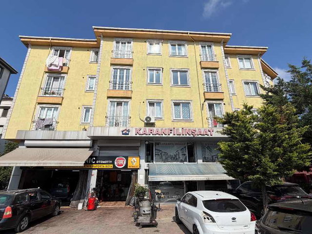 ÜMRANİYE ESENKENT MAHALLESİ YATIRIMLIK FIRSAT SATILIK 2+1 DAİRE