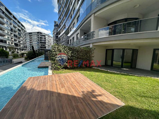 MOPAŞ BAHÇE EVLER PEYZAJ VE HAVUZ CEPHELİ 414 M2 5+2 LOFT BAHÇE DUBLEKS