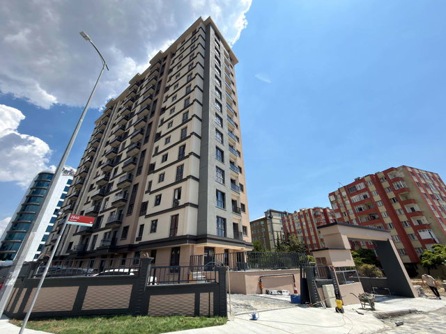 TRİOS GÜNEŞLİ KONUTLARINDA SATILIK SIFIR 2+1 DAİRE