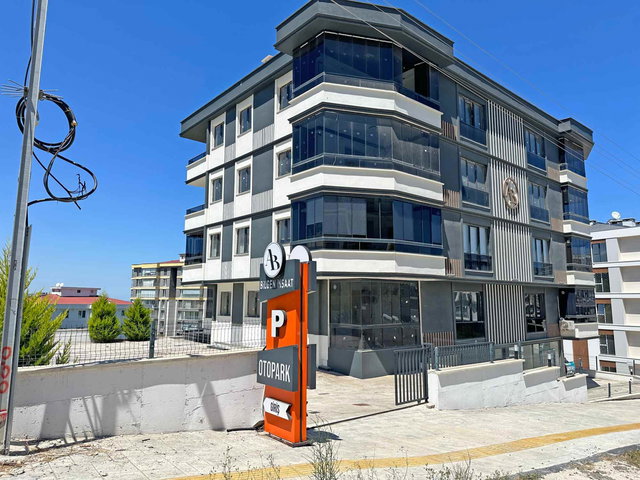 HÜSEYIN BOYLU'DAN NIŞANTAŞI'NDA SATILIK SIFIR 4+1 DAIRE