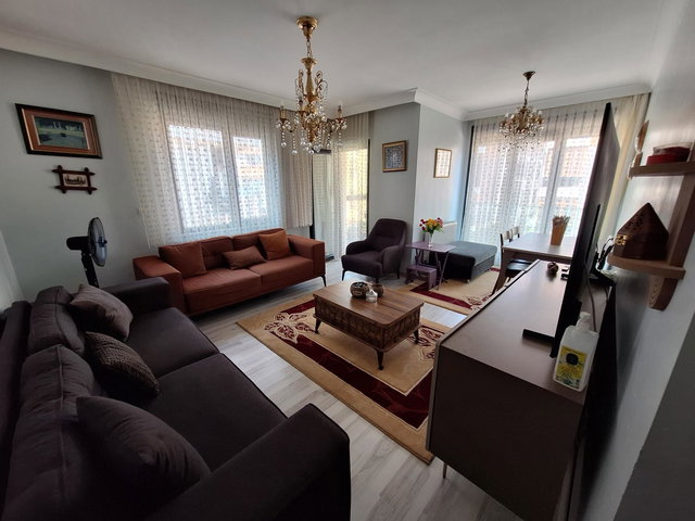 REMAX MAVİ'DEN MERAL PARK KONAKLARINDA KONFORLU YAŞAM