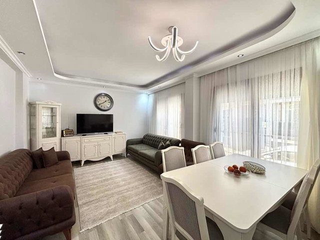 EZGİ EMEK’TEN SATILIK ARAKAT YENİ BİNA MERKEZİ LOKASYON KREDİYE UYGUN 3+1