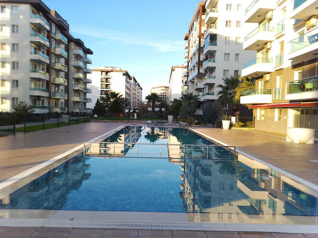 ALİAĞA SİTELER MAH.SN PARK SİTESİ KİRALIK 1+1 EŞYALI DUBLEX DAİRE