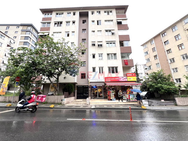 Sahrayıcedid’de Metroya Yakın Kiralık 3+1 Daire