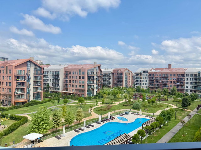 ÇEKMEKÖY DAP ORMANKÖY 2+1 LOFT KIRALIK DAIRE HAVUZ CEPHELI