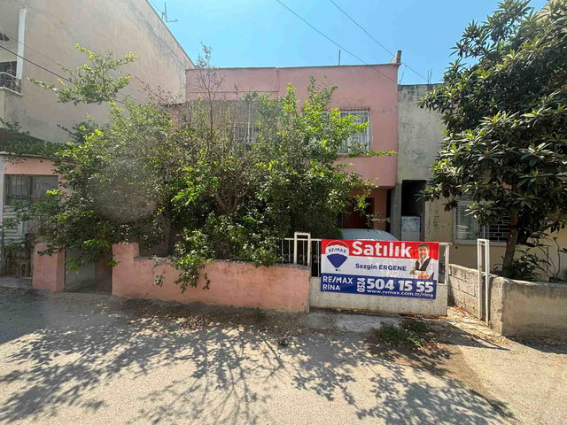 ACİL SATILIK | EĞRİÇAM MAHALLESİ | 156 M² ARSA İÇERİSİNDE ZEMİN + 1 KAT