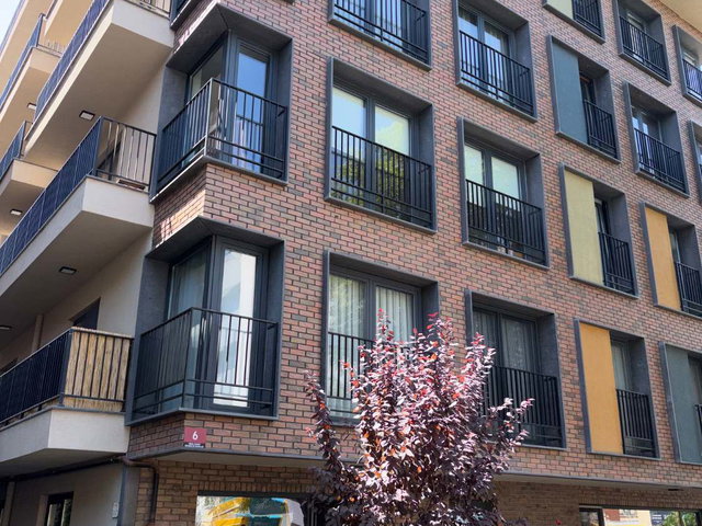 ŞILI MEYDANI, GÜNEŞ CADDESI'NDE KIRALIK 1+1 GIRIŞ KAT DAIRE
