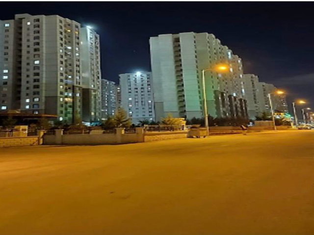 YDA MEHMET AKİF ERSOY KONUTLARINDA BOŞ 3+1 SATILIK DAİRE