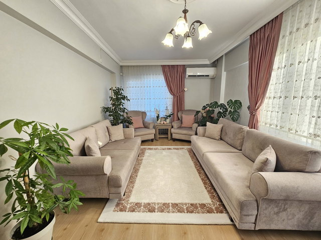 ADAPAZARI’NDA 3+1 | 125 M² BRÜT | 3 CEPHELİ (GÜNEY-BATI-KUZEY) | BALKONLU | KREDİYE UYGUN