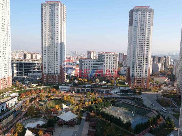 YDA PARK AVENUE' DE MUHTEŞEM SATILIK 4+1 DAİRE