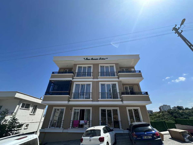 REMAX MURAT TOPLU KONUTTA SIFIR EŞYALI 1+1 KIRALIK FIRSAT DAIRE