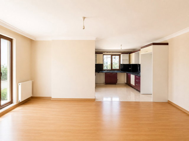 FORESTPARK SITESI BALKONLU GENIŞ SATILIK 2+1 DAIRE