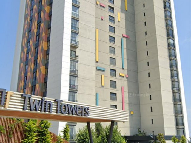 ATAKUM’DA SİTE İÇİNDE 300 M² NET 4+1 BAHÇE KATI DAİRE | 2017 YAPIM