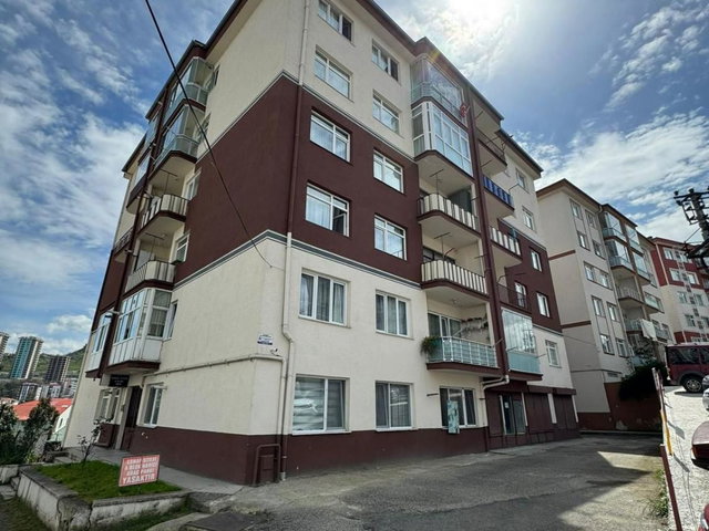 GİRESUN MERKEZ GEDİKKAYA’DA 2+1 | 115 M² BRÜT | 5. KAT | BALKONLU