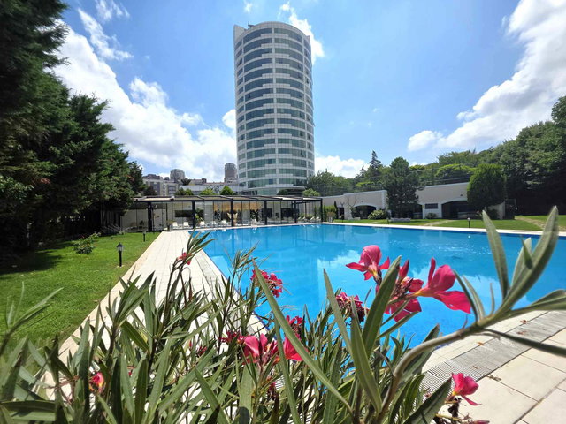 SİTE İÇİNDE KİRALIK ARA KAT BOŞ 2+1 DAİRE SPRADON RESIDENCE