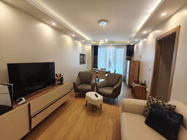 OLCAY DORUKKENT SİTESİNDE SATILIK 4+2 AYRI GİRİŞLİ DUBLEX DAİRE